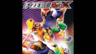 FZero GX OST  Mute City For The Glory [upl. by Kerrin86]