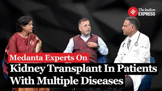 Transplant Conversations  Episode 2 Kidney Transplant in Patients with Multiple Health Issues [upl. by Anairol]