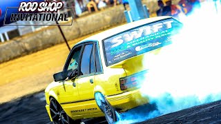 HAZARD AT CASTLEMAINE ROD SHOP INVITATIONAL ROUND 2 [upl. by Corron47]