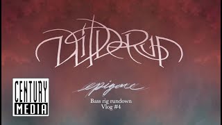 WILDERUN  quotEPIGONEquot VLOG 4 BASS [upl. by Einahets]