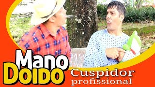 CUSPIDOR PROFISSIONAL  PIADA DE DOIDO  MANO DOIDO PARAFUSO SOLTO [upl. by Ahsikram367]