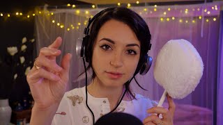 ASMR  Simple amp Effective Sleep Triggers  Patterned Triggers to Help You Drift Off [upl. by Beatrisa]