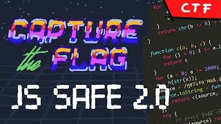 Solving a JavaScript crackme JS SAFE 20 web  Google CTF 2018 [upl. by Aselehc388]