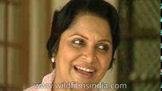 Waheeda Rehman speaks about her movie Guide [upl. by Nivar]