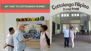 A Visit to Cottolengo Filipino [upl. by Karl705]