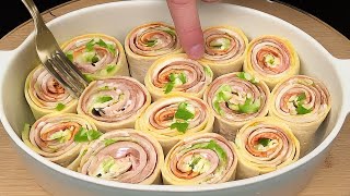 Sie werden in 1 Minute verschwinden Ich esse die ganze Woche Es ist so lecker❗ [upl. by Nnylrefinnej155]