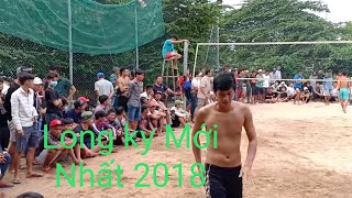 Long ky mới nhất 2018Long chấp 2 chánh bò15điểm [upl. by Notyalk631]