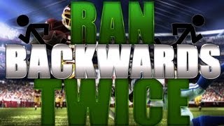 MADDEN 25  You Ran BackwardsTwice  Funny Madden 25 NFL Trolling Reactions  Madden 25 [upl. by Annaerdna]