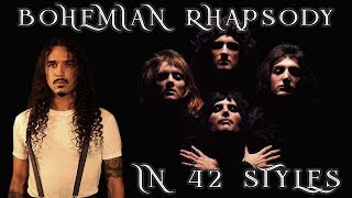 Bohemian Rhapsody by Freddie Mercuryarr Robert Longfield [upl. by Perzan84]