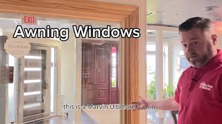 Awning Windows [upl. by Everett328]