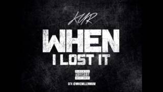 Kur  When I Lost It Prod by Dougie On The Beat [upl. by Imat579]