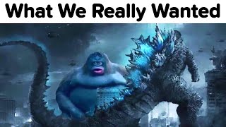 GODZILLA VS KONG MEMES [upl. by Assenat849]