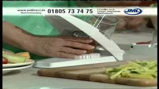 Nicer Dicer Infomercial Deutsch Teil 1 von 3 [upl. by Aronid]