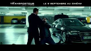 FILMS complet  LE TRANSPORTEUR 2024 [upl. by Lletnom]