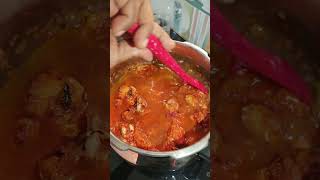 నోరూరించే కోడి కూర  DELICIOUS CHICKEN CURRY cooking rajahmundry food recipe rajahmundryvlogs [upl. by Atig163]