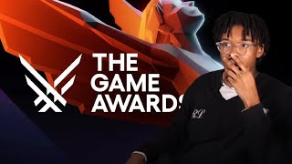 The Game Awards 2023 LIVE REACTION [upl. by Haag]