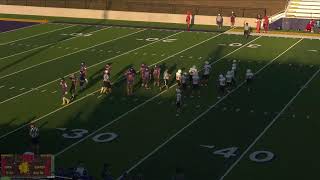 Anadarko 8th vs Weatherford 8th [upl. by Deedahs428]