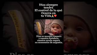 Dios cuida de mi❤️🙏 a amor contenidocristiano dios suscribete fe shorts short paz viral [upl. by Elsa226]