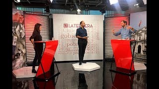 DebateLT  ¿Se eliminará el CAE en el gobierno de Sebastián Piñera [upl. by Styles]