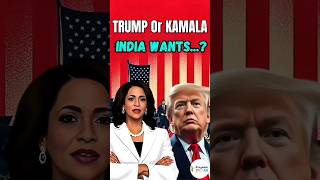 Trump or Kamala  PragmaticBhartiya  news [upl. by Aisayt]