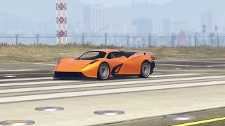 OVERFLOD PIPISTRELLO Gta 5 Bounties [upl. by Onyx]