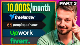 How To Make 10000 on Freelance  FULL GUIDE [upl. by Hercule137]