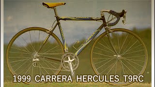 1999 CARRERA HERCULES T9RC [upl. by Sixel]