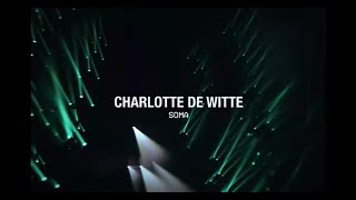 Charlotte de Witte  Soma Original Mix KNTXT012 VISUALIZER [upl. by Niltiac946]