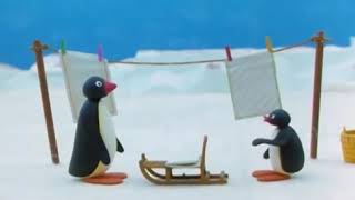 Pingu Funny Ice Skating Episode [upl. by Alberta]