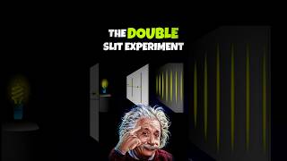 The Double Slit Experiment 😱doubleslitexperiment shorts [upl. by Avrom]