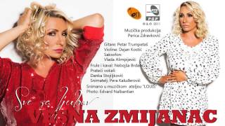 Vesna Zmijanac  Sve za ljubav  Audio 2011 [upl. by Sauder]