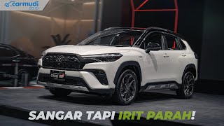 AKHIRNYA Ada SUV Toyota yang SPORTY amp GAGAH tapi SUPER IRIT [upl. by Nac866]