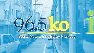 965 KOIT Workday Kickoff TV Commercial Winter 2017 30B KOIT San Francisco [upl. by Attiuqaj645]