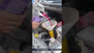 Toyota Passo Transmission Fluid Change automobile carfix hondacars mechanic asmr autotools [upl. by Aelram]