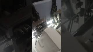 remove take up lever Barudan embroidery machine service time [upl. by Ferren]