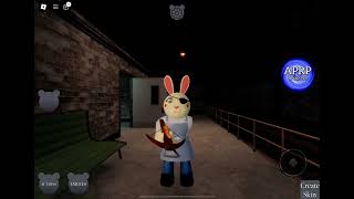 Roblox piggy APRP  accurate piggy roleplay  showcase of Bonnet [upl. by Reger]