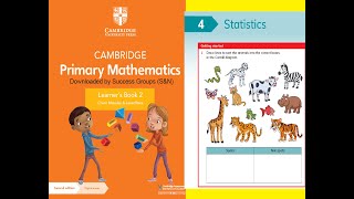 Cambridge Primary Mathematics Grade 2 unit 4 Statistics Carroll Diagram [upl. by Larisa883]