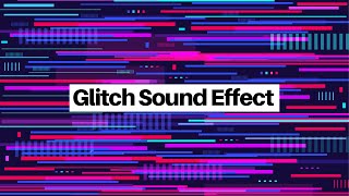 10  Cinematic Glitch Sound Effects [upl. by Prescott]