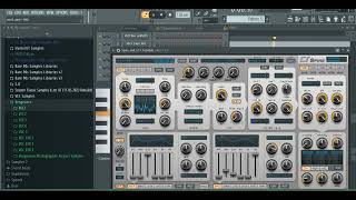 FL Studio Tutorials  Kaimo K amp Sarah Russell  Love Will Never Leave 2015 [upl. by Seline]