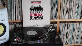 Patrick Cowley  The Album 1981  A1  Menergy [upl. by Yeorgi]