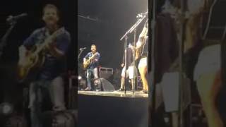 Nickelback Rockstar Jones County Fair 072017 [upl. by Thomasin]