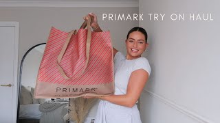 NEW IN PRIMARK TRY ON HAUL AutumnWinter Essentials ft NAKD amp discount code  Emily Philpott [upl. by Fontes834]