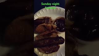 Sausage dog veganlife vegan food eat justlive worldwide life [upl. by Loma]