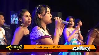 Mendut Yang voc all Artis GALAXY MUSIC LIVE POMAHAN SULANG REMBANG 2018 [upl. by Emmeram]