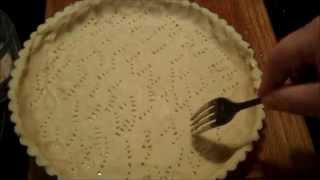 Aunt Duddie Makes a Shortbread Tart Crust [upl. by Alue450]