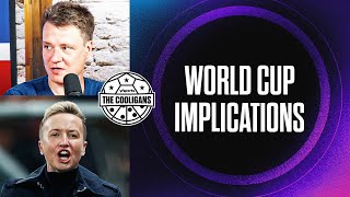 Breaking down the World Cup implications from Canadas drone scandal  The Cooligans [upl. by Ruzich]