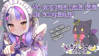 Shion te DEMUESTRA que su AMOR no es para CUALQUIERA  Hololive en Español [upl. by Gilba]