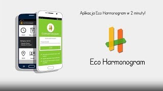 Eco Harmonogram [upl. by Kaltman944]