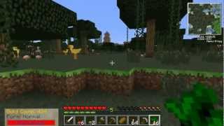 Minecraft Mods Cap3 Ya tenemos chocobos [upl. by Elexa]