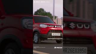 Gear up with Maruti Suzuki SPresso and Hit the Streets in Style MadeforMore [upl. by Polash710]